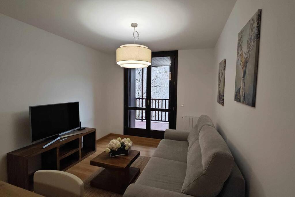 Mimosa 4 Con Terraza - Tucasaenlospirineos 伊斯卡日拉 外观 照片