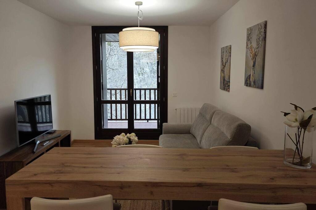 Mimosa 4 Con Terraza - Tucasaenlospirineos 伊斯卡日拉 外观 照片