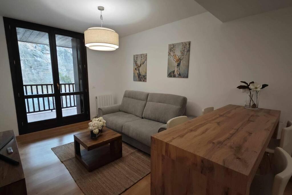 Mimosa 4 Con Terraza - Tucasaenlospirineos 伊斯卡日拉 外观 照片