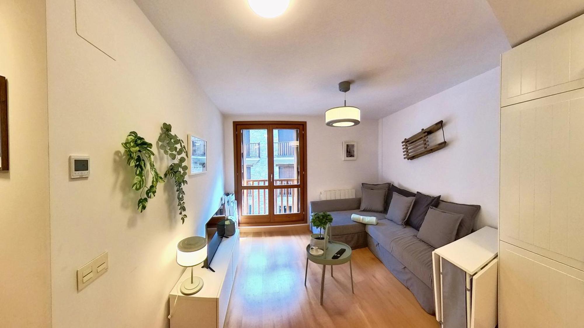 Mimosa 4 Con Terraza - Tucasaenlospirineos 伊斯卡日拉 外观 照片