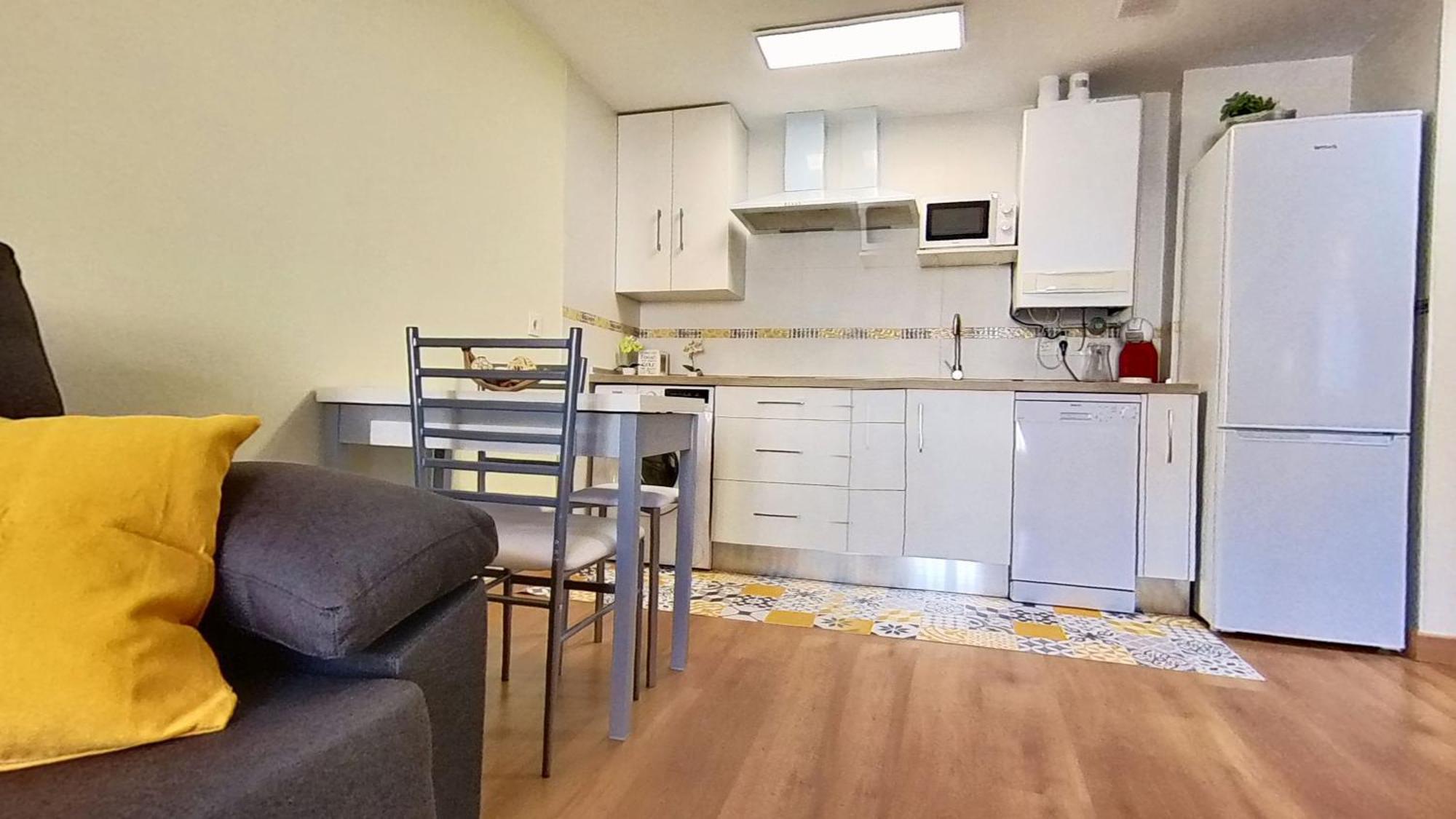 Mimosa 4 Con Terraza - Tucasaenlospirineos 伊斯卡日拉 外观 照片