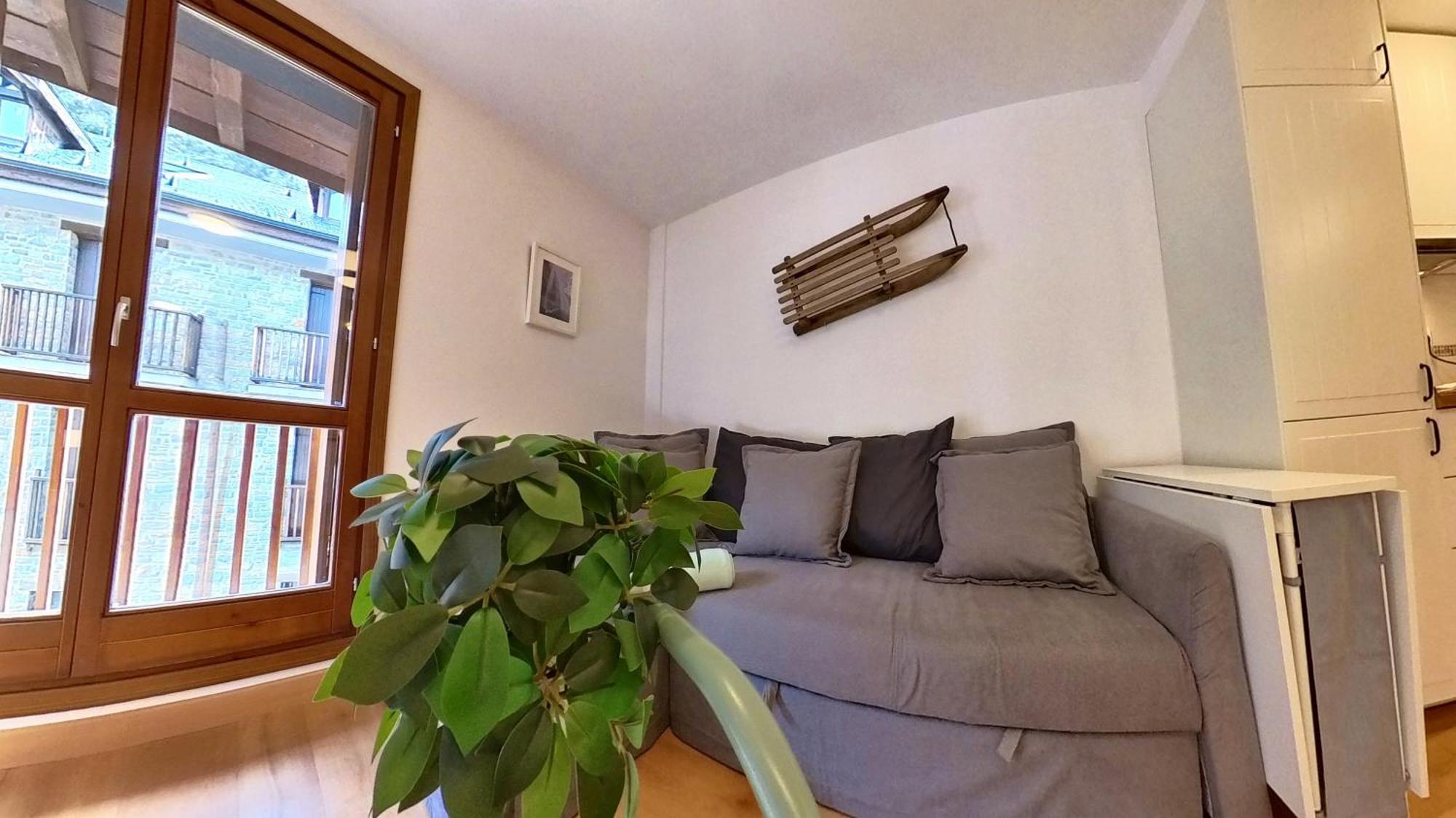 Mimosa 4 Con Terraza - Tucasaenlospirineos 伊斯卡日拉 外观 照片