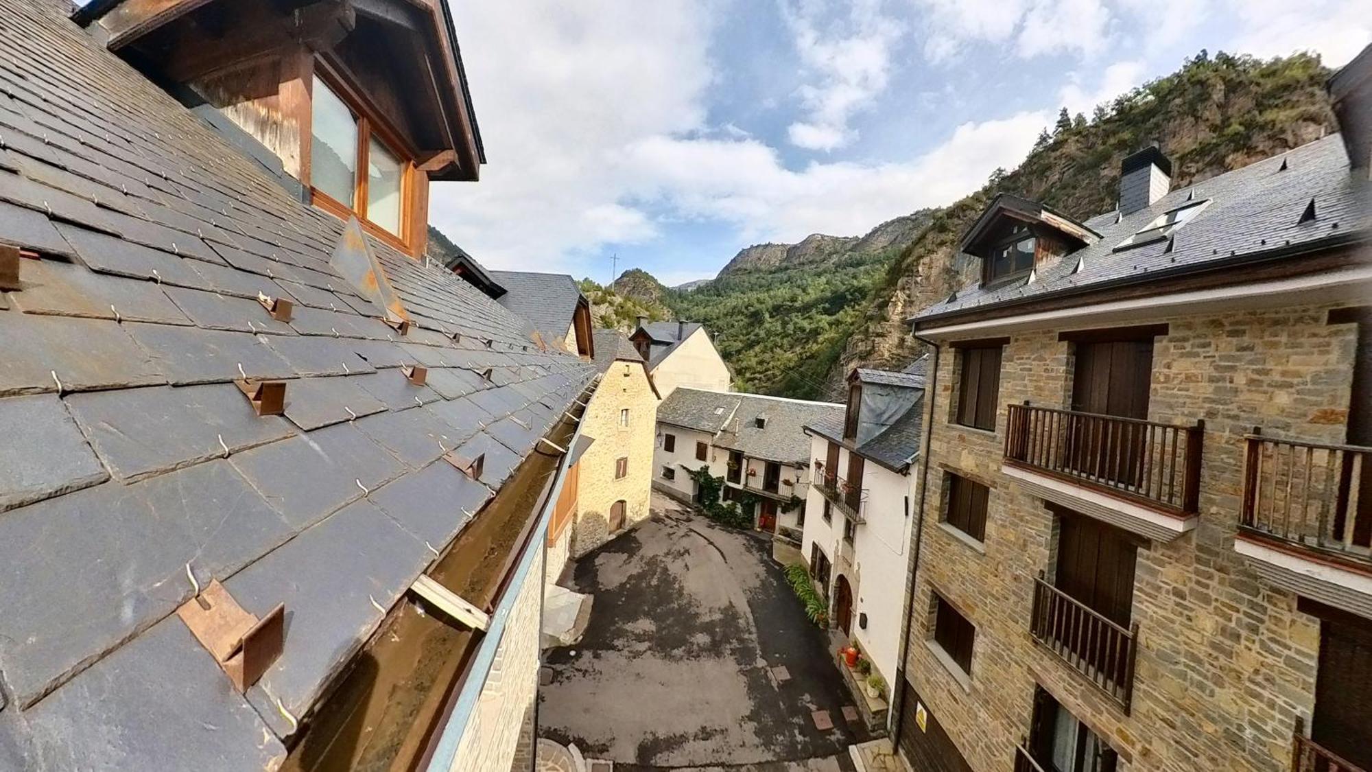 Mimosa 4 Con Terraza - Tucasaenlospirineos 伊斯卡日拉 外观 照片